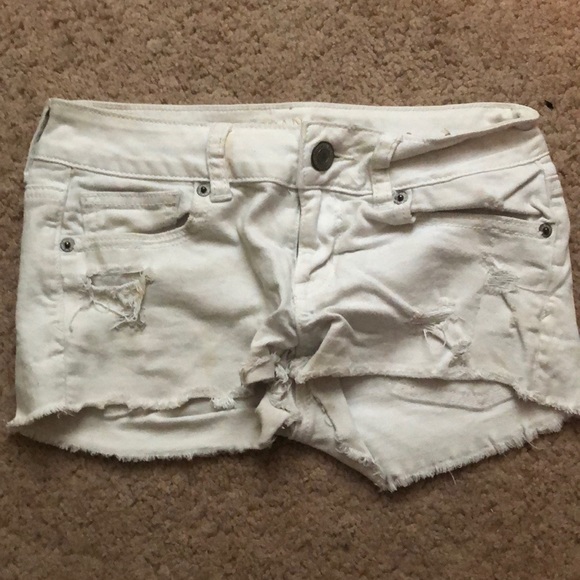 American Eagle Outfitters Pants - American Eagle Jean shorts